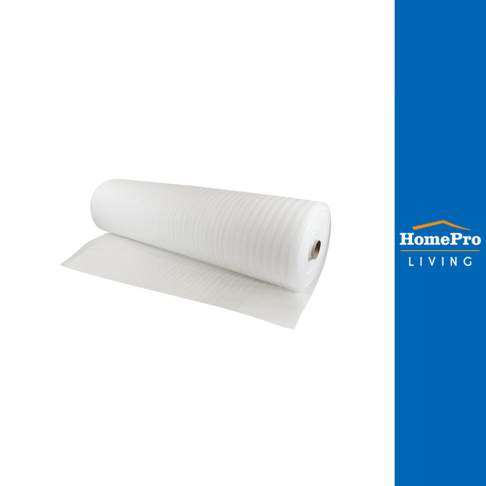 PACK IN โฟม EPE หนา 2 มม. 1.3 ม.x50 ม.