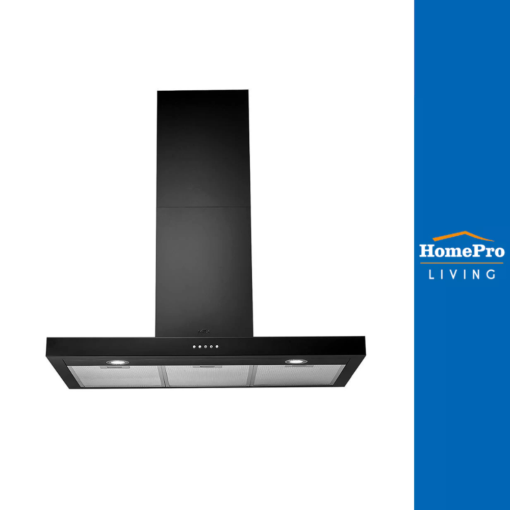 MEX เครื่องดูดควันกระโจม  K633B90 90 ซม.