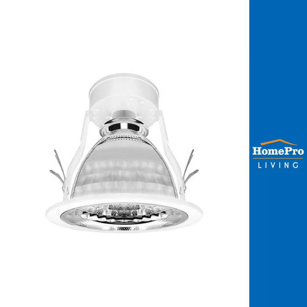 NAGAS ดาวน์ไลท์ PREMIUM 4.3 นิ้ว สีขาว กลม