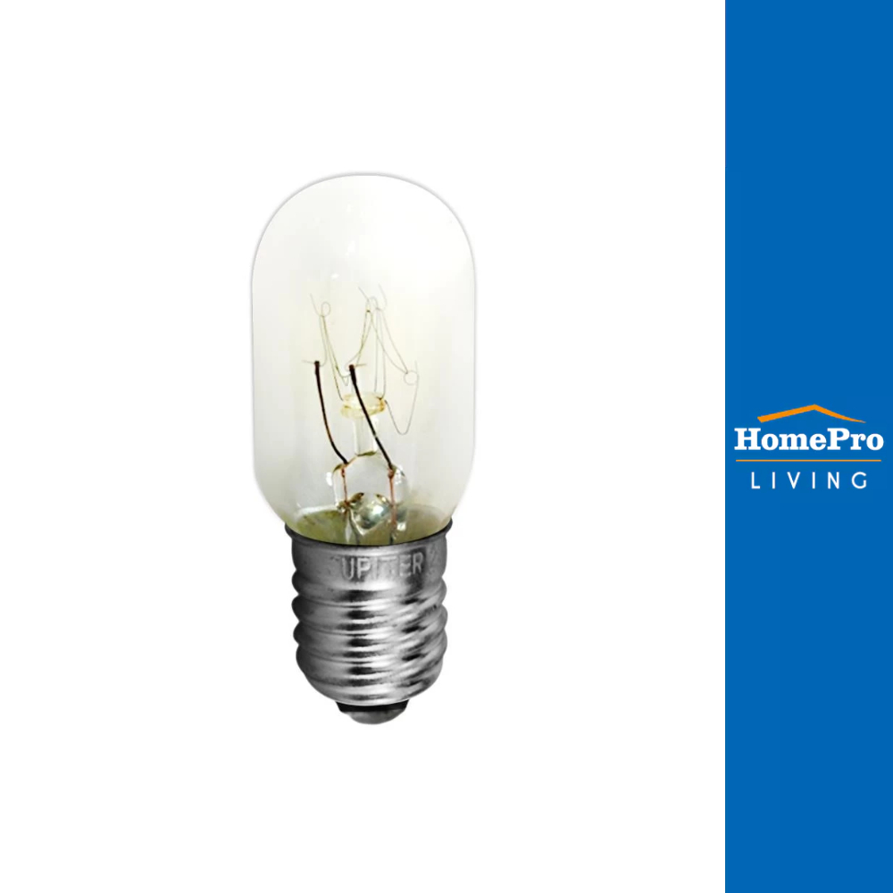 HATASHI หลอดไฟตู้เย็น 15 วัตต์ WARM WHITE E14 จัดส่งโดย HomePro