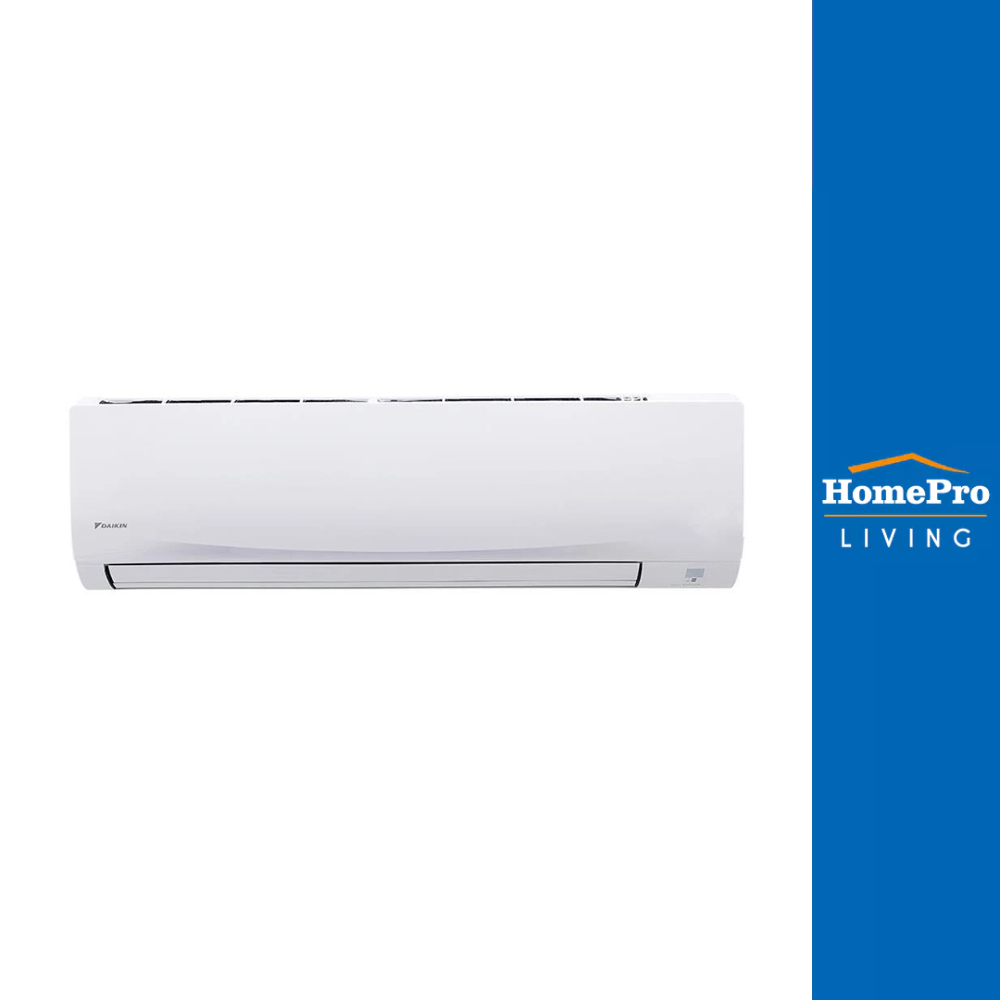 [จัดส่งพร้อมติดตั้ง] DAIKIN แอร์ผนัง FTM18PV2S 18090 บีทียู