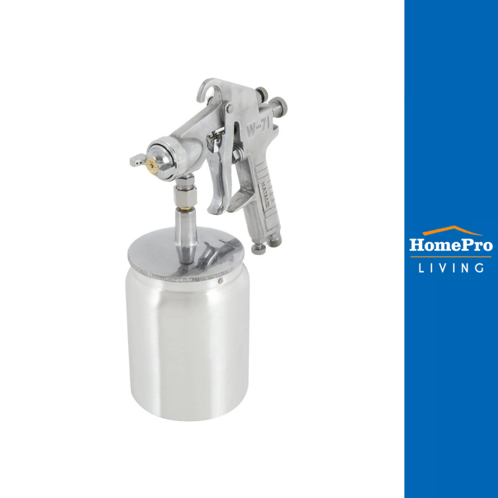 MATALL กาพ่นสีล่าง SW71S 1.5 มม. 600 มล. จัดส่งโดย HomePro