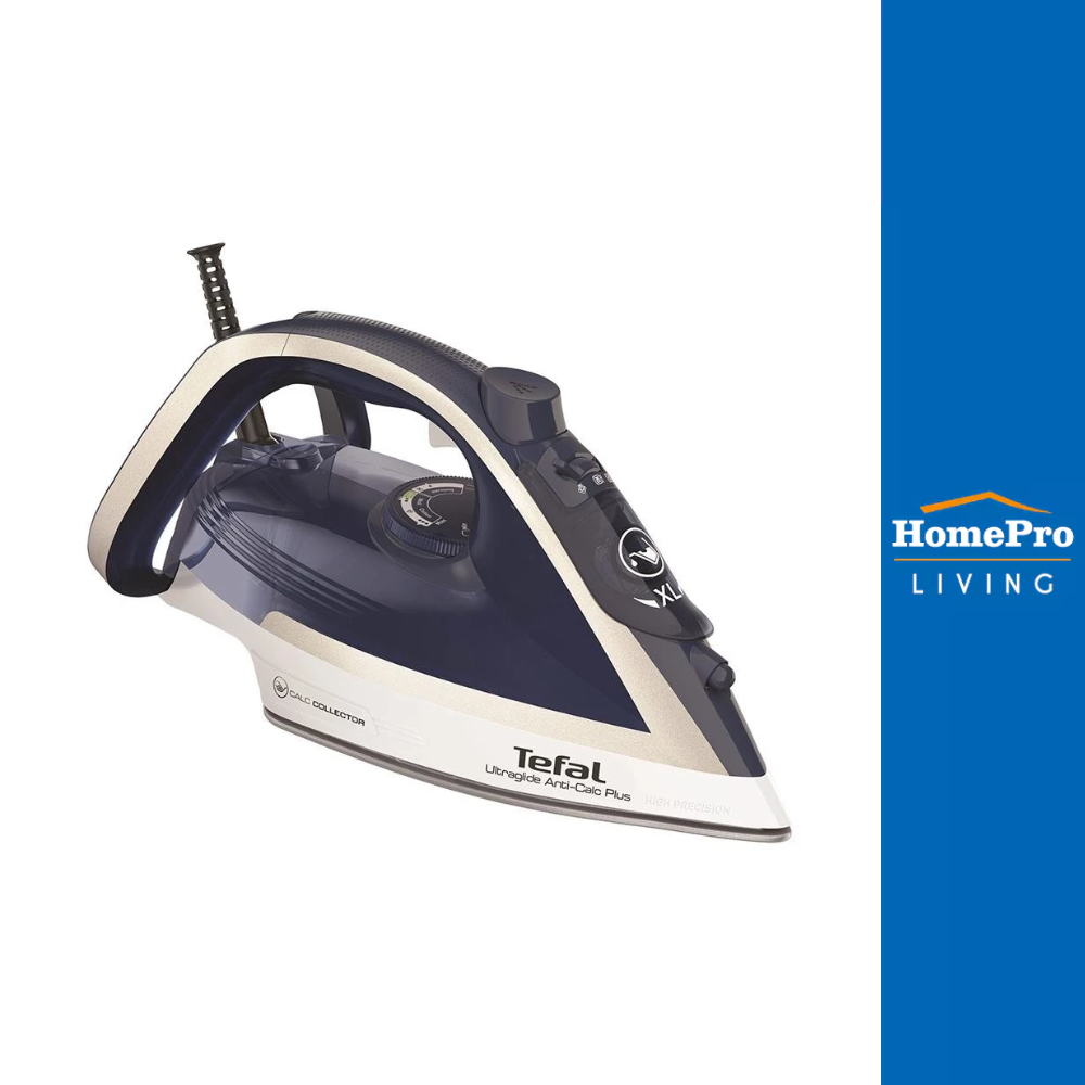 TEFAL เตารีดไอน้ำ FV5820T0 270 มล. จัดส่งโดย HomePro