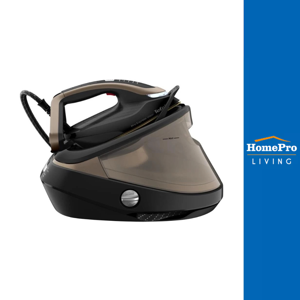 [ของแถมโต๊ะรีดผ้า] TEFAL เตารีดแรงดันไอน้ำ GV9820E0