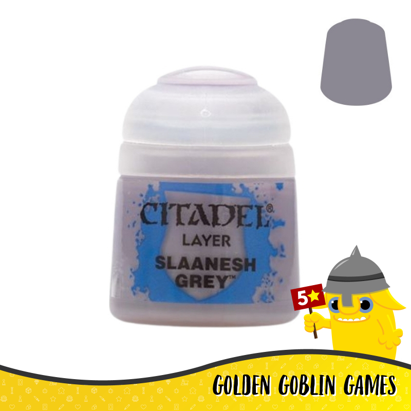 Citadel Layer Paint: Slaanesh Grey (H15)