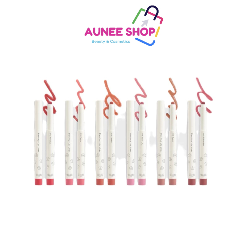 ส่งฟรี/มีไลห์  ดินสอเขียนขอบปาก 4U2 Blending Lip Liner โฟร์ยูทู ลิป 4U2 ลิปไลเนอร์ เขียนขอบปาก
