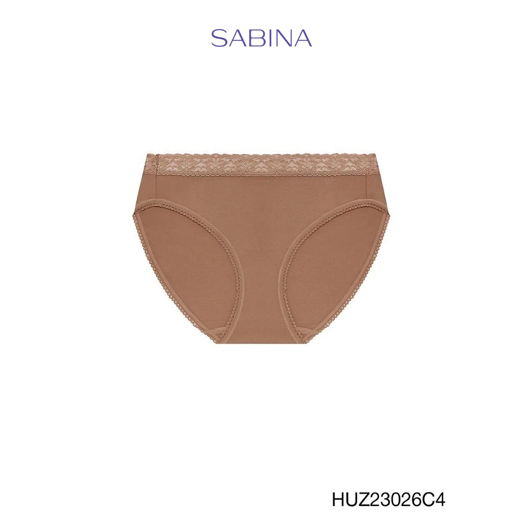 Sabina Habpy Panty กางเกงในทรงบิกินี่ รหัส HUZ23026C4 - สีเนื้อแทน