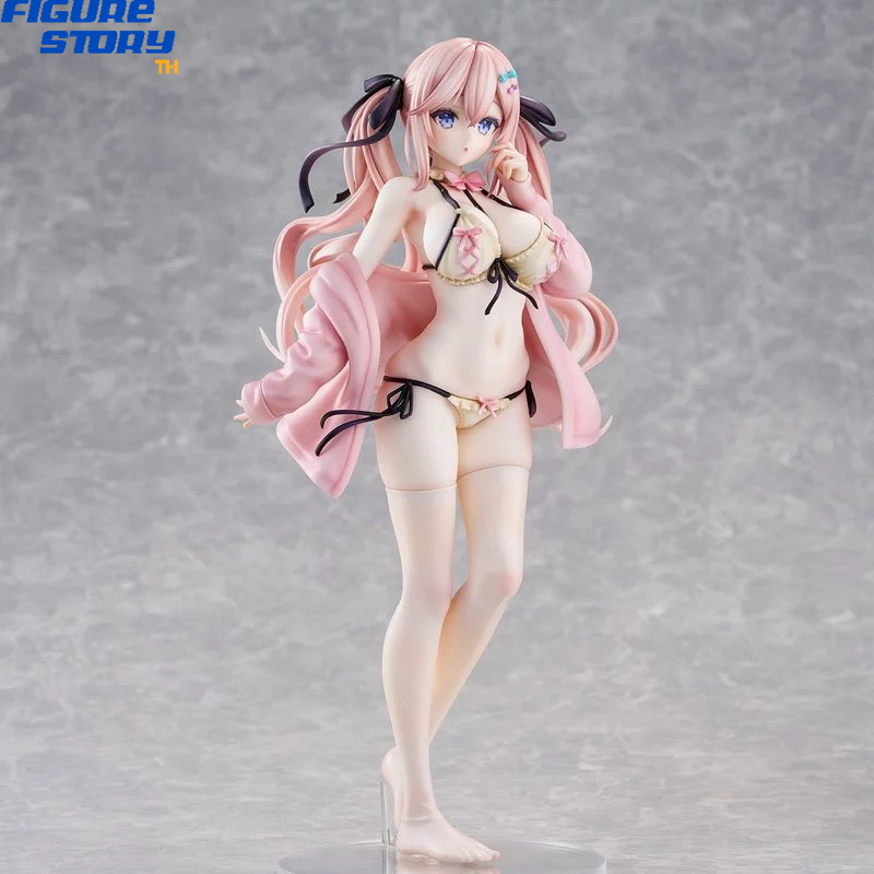 *พรี-ออเดอร์* Sayu Ayuma Illustration "Riko Rihara Little Devil Ribbon Swimsuit ver." (อ่านรายละเอียดก่อนสั่งซื้อ