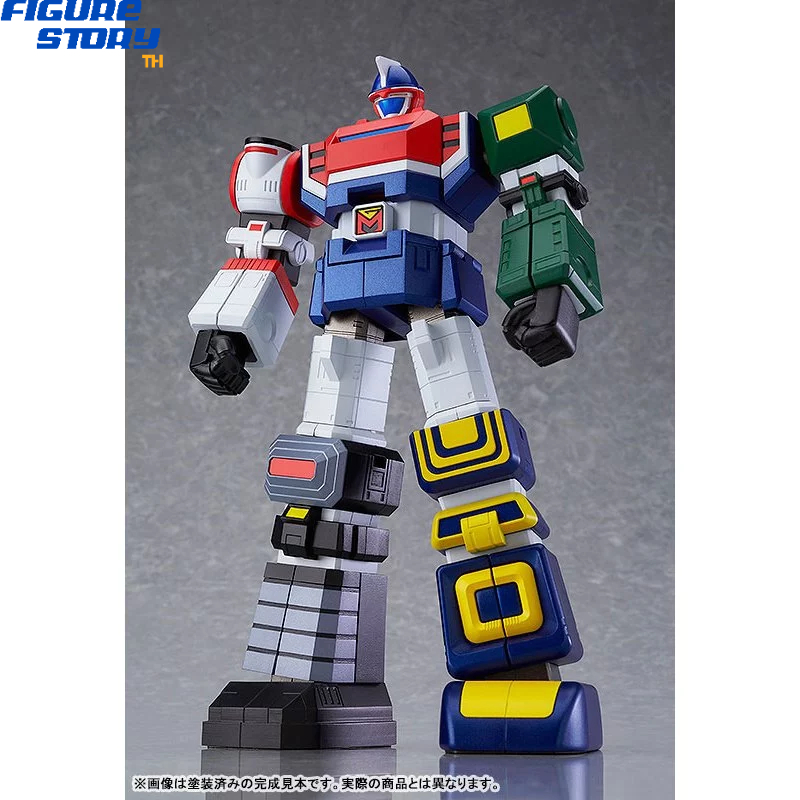 *พรี-ออเดอร์* MODEROID Six God Combination Godmars Six God Combination Godmars Plastic Model