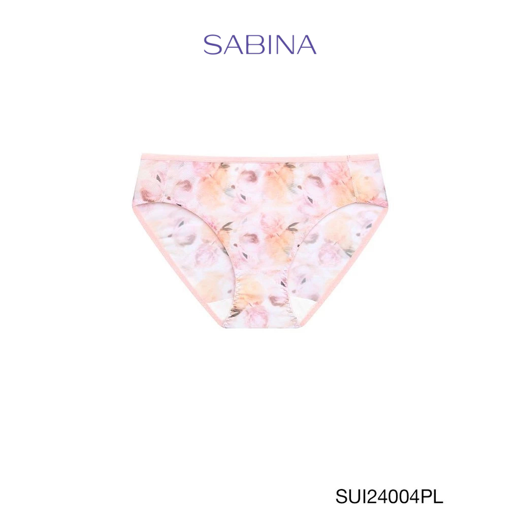 Sabina Modern V  กางเกงในทรงบิกินี่ รหัส SUI24004PL – สีชมพูอ่อน