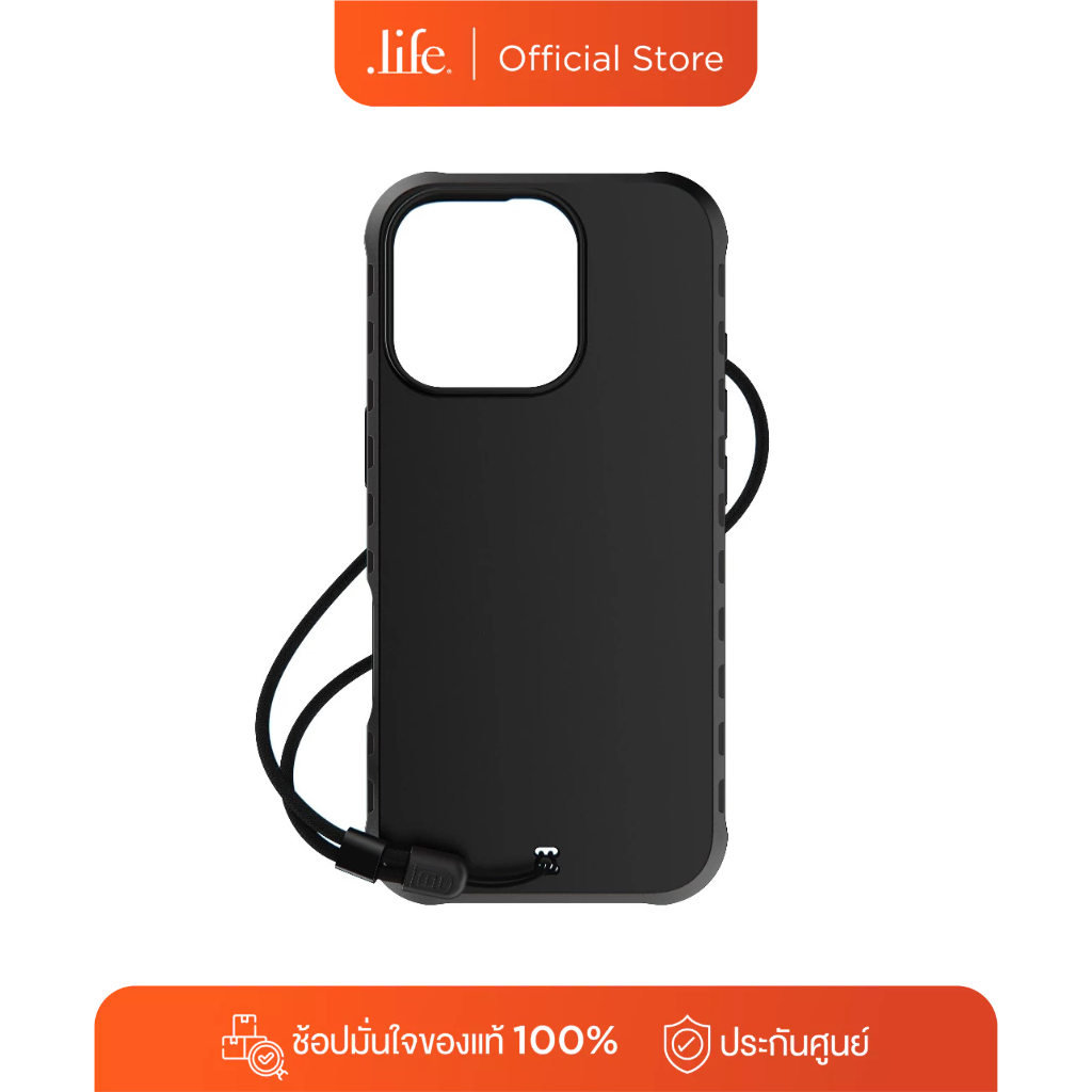 BODYGUARDZ เคส Paradigm Pro Mag for iPhone 16 series ทุกรุ่น by Dotlife