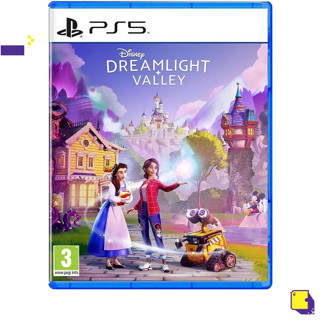 [+..••] PRE-ORDER | PS4 / PS5 DISNEY DREAMLIGHT VALLEY [COZY EDITION] (เกม PlayStation™ 🎮 วางจำหน่าย 2023-10-20)