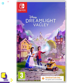 Pre-Order | Nintendo Switch™ Disney Dreamlight Valley [Cozy Edition] (Code in a box) (วางจำหน่าย 2023-10-20)