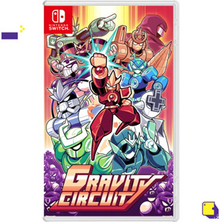 [+..••] PRE-ORDER | NSW GRAVITY CIRCUIT (เกม Nintendo Switch™ 🎮 วางจำหน่าย 2023-11-30)