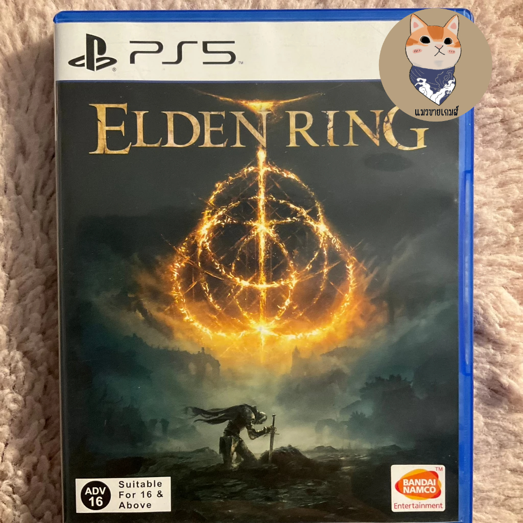 [PS5] (มือสอง) : Elden Ring (มีภาษาไทย)
