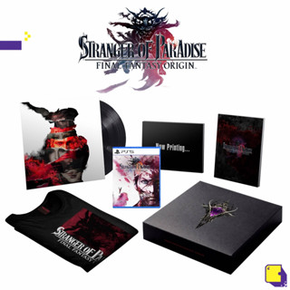 [+..••] PS5 STRANGER OF PARADISE: FINAL FANTASY ORIGIN [COLLECTOR S EDITION] (ENGLISH) (เกมส์ PlayStation 5™🎮)