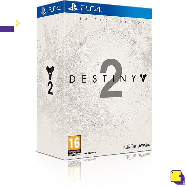 PS4 DESTINY 2 [LIMITED EDITION] (ASIA)