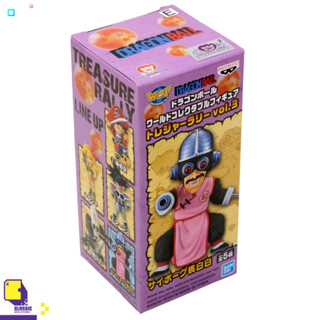 BANPRESTO WCF DRAGON BALL WORLD COLLECTABLE FIGURE TREASURE RALLY VOL.3 (เกม อื่นๆ™)