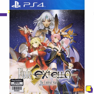 PS4 FATE/EXTELLA: THE UMBRAL STAR (ENGLISH SUBS) (ASIA)