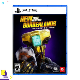 PS5 NEW TALES FROM THE BORDERLANDS [DELUXE EDITION] (เกม PS5™ )