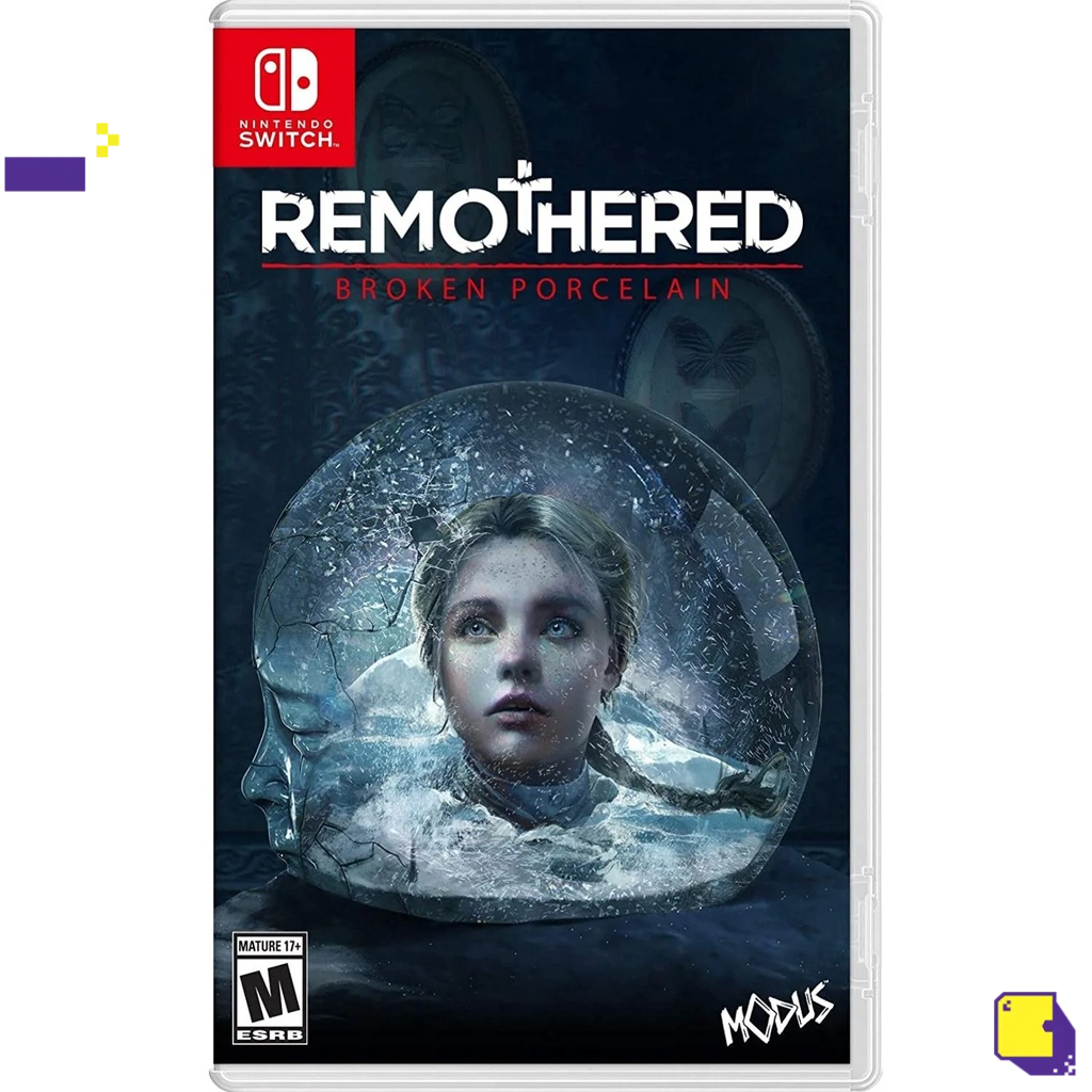 [+..••] NSW REMOTHERED: BROKEN PORCELAIN (เกมส์  Nintendo Switch™ )