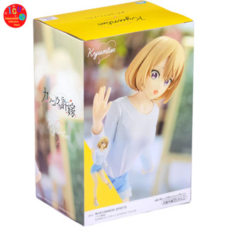 SACHI UMINO FIGURE - A Couple of Cuckoos Kyunties มือ1 แท้ Lot.Jp/ฟิกเกอร์ ซาจิ จากเรื่อง รักอลวนคนสลับบ้าน