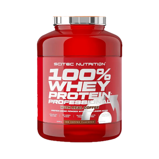 SCITEC NUTRITION 100% Whey Protein เวย์โปรตีน ( Ice Coffee รสไอซ์ คอฟฟี่) เวย์โปรตีนสูตรเพิ่มกล้ามเนื้อ