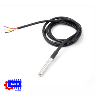 Digital Temperature Temp Sensor Probe DS18B20 1m