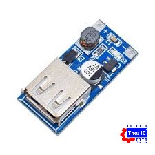 DC-DC Boost Module (0.9V~5V) to 5V 600MA USB Step-up Board 5V Output