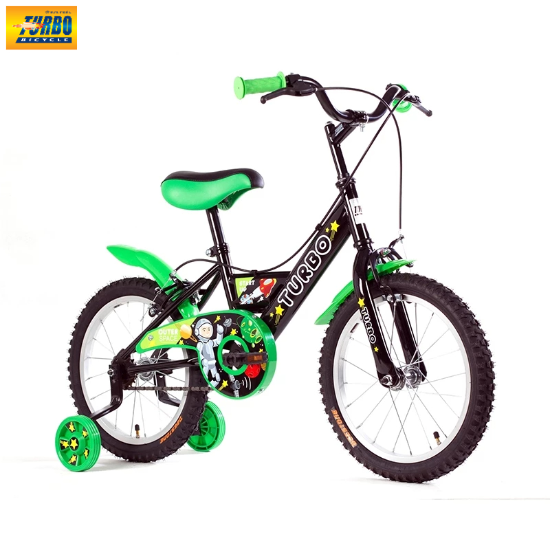 จักรยานเด็ก จักรยานเทอร์โบ TURBO BICYCLE รุ่น 16