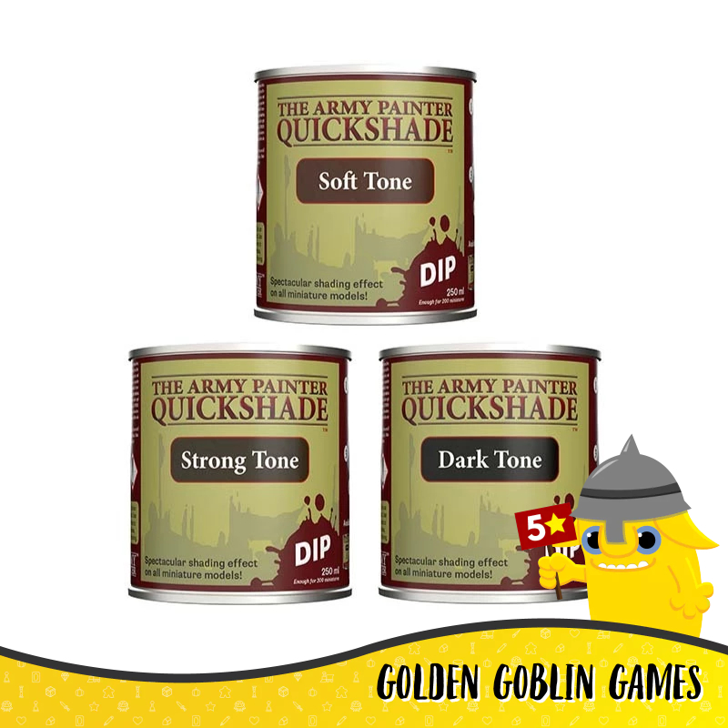 The Army Painter: Quickshade Dip