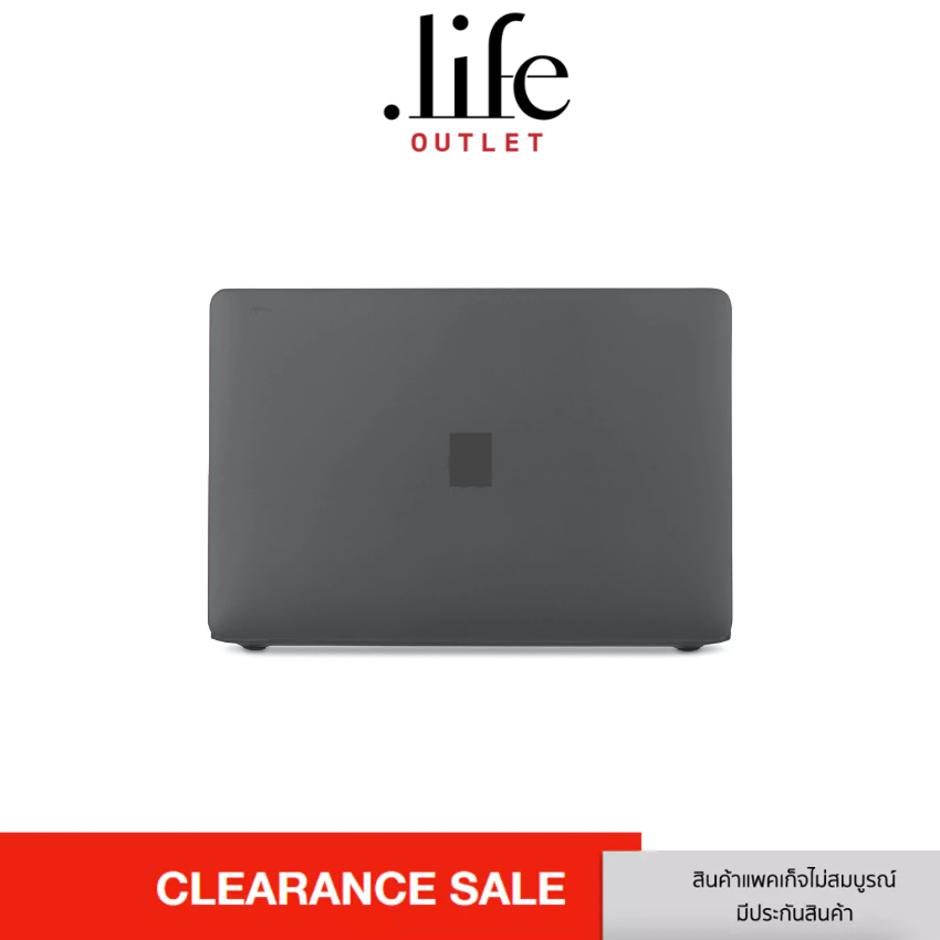 MOSHI iGlaze for mBook Pro 16 Stealth - Black By Dotlife Copperwired