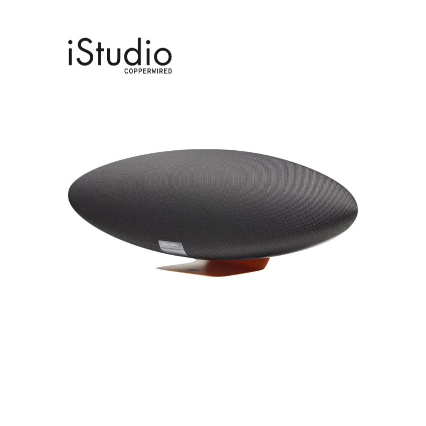 BOWERS AND WILKINS Zeppelin McLaren - Galvanic Grey I iStudio by copperwired.