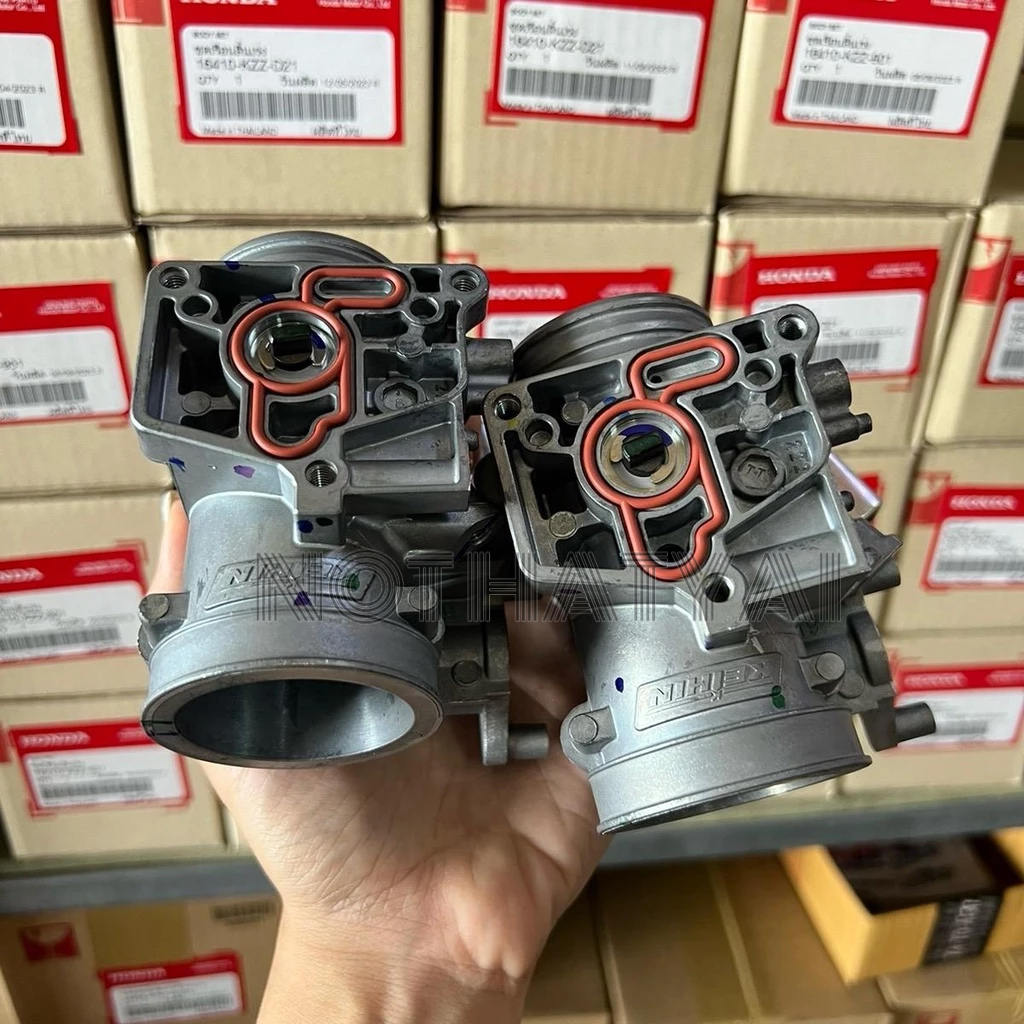 เรือนลิ้นเร่ง CRF250 36/38 มิล งานแท้เบิกศูนย์