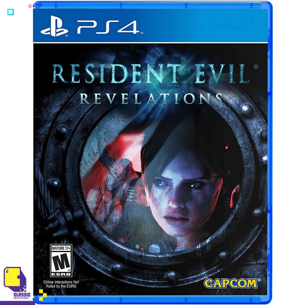 PlayStation4™ PS4 Resident Evil: Revelations (By ClaSsIC GaME)