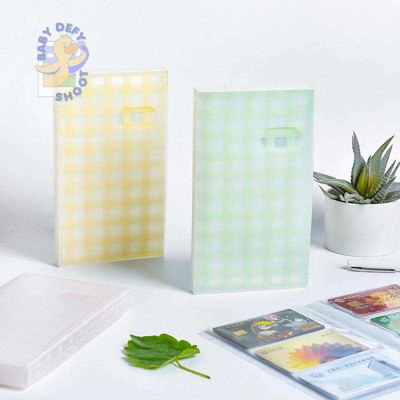 <รับอัดรูป🎞️> อัลบั้มลายตาราง🏁 120รูป มีกล่อง 4 สี รูป 2*3 นิ้ว โพลาลอย การ์ด นามบัตร ภาพถ่าย photobook อัลบั้มกล่อง smi