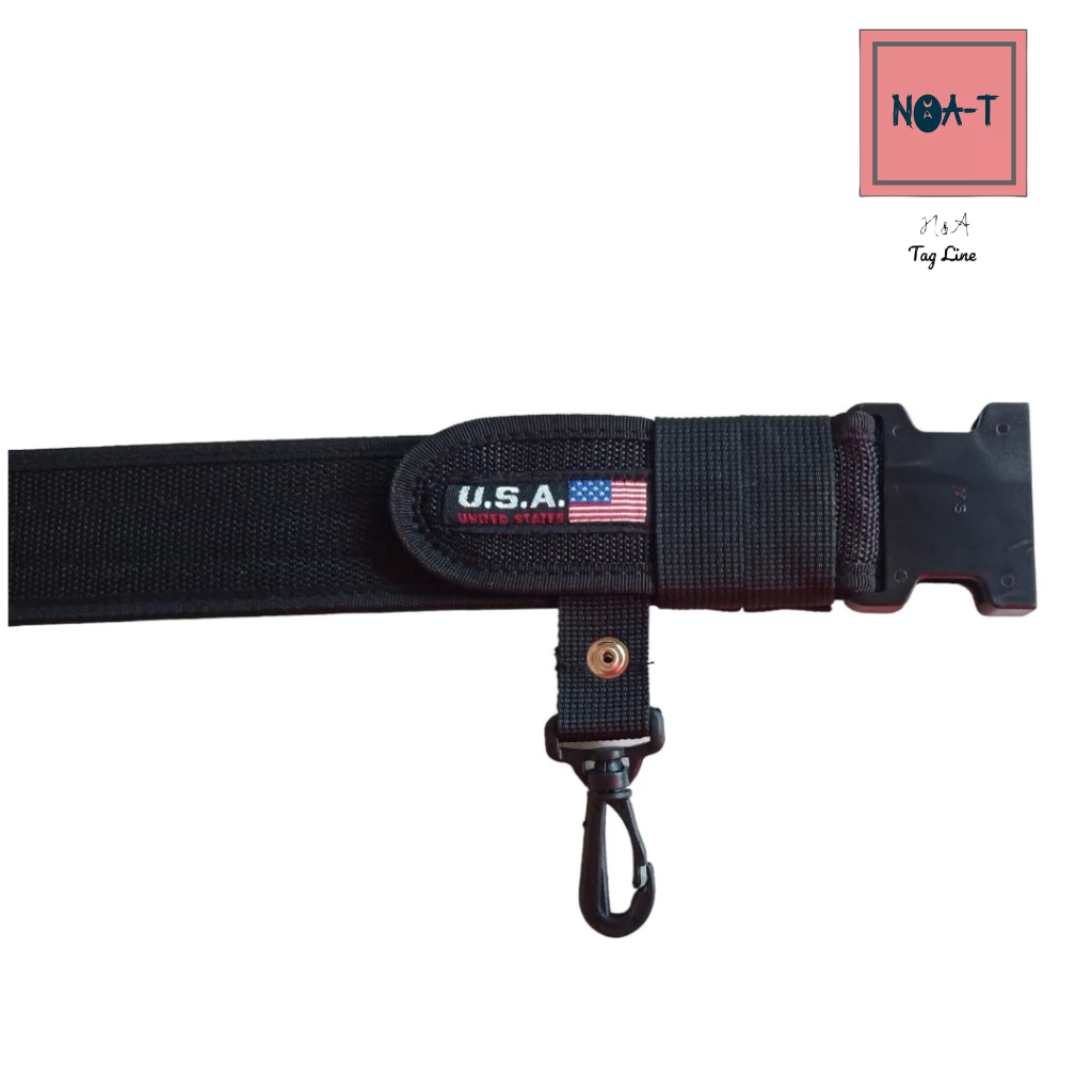 เข็มขัดสนามยุทธวิธีขนาดกว้าง2