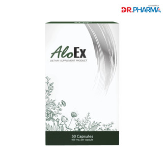 AloEx อาหารเสริม บำรุงหนังศีรษะและเส้นผม ลดผมร่วง สร้างผมใหม…