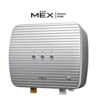 MEX เครื่องทำน้ำร้อนมัลติพอยท์ 6000W : รุ่น CENTRI 6R : สีเทา (ควบคุมการทำงานด้วยชุดควบคุม 2 ชุด)