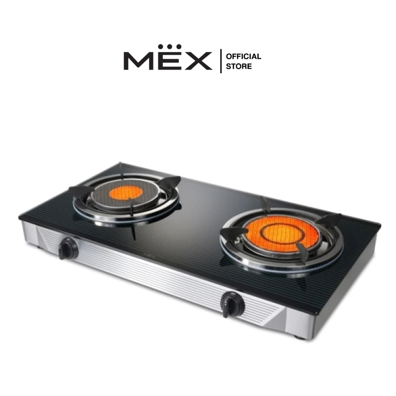 MEX รุ่น PC6792I เตาแก๊สหัวเตาอินฟราเรด