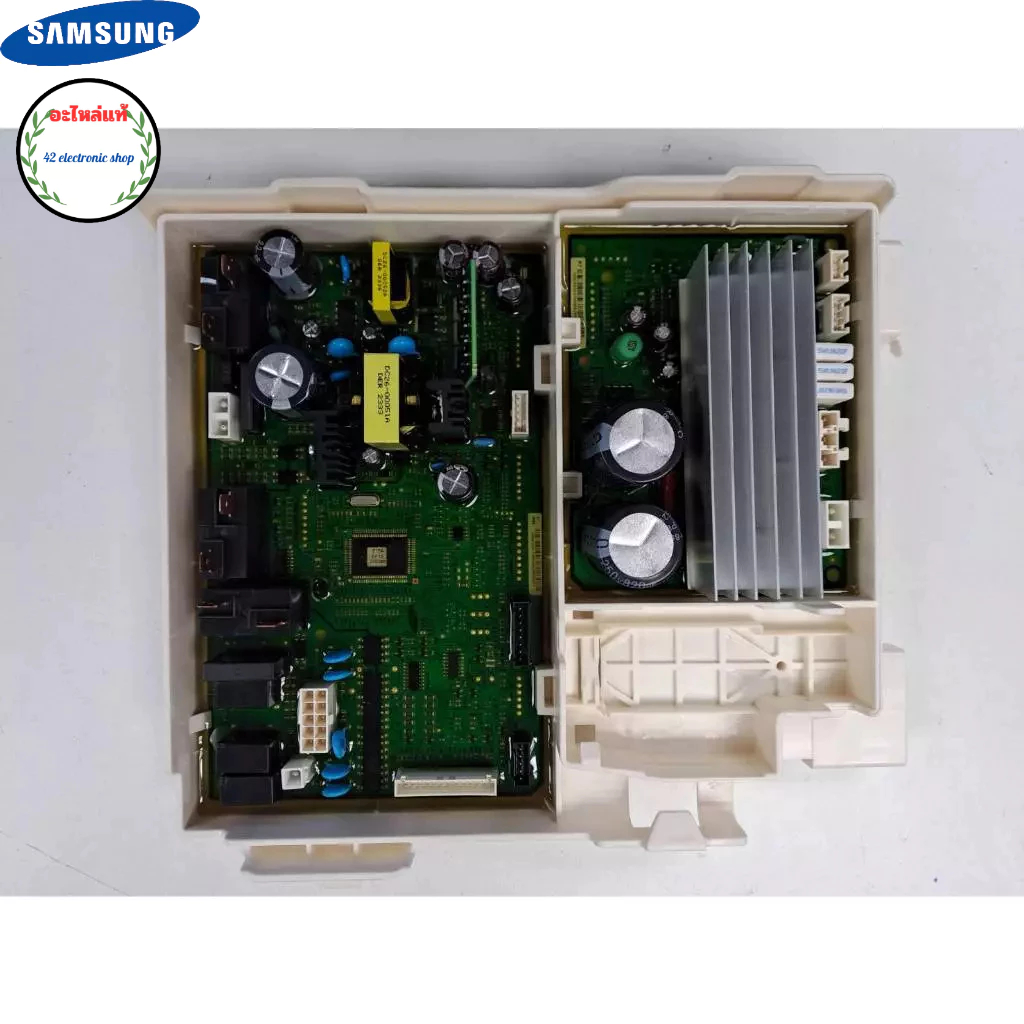 DC92-01789B PCB KIT บอร์ดเครื่องซักผ้า Samsung ของแท้บริษัท