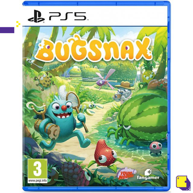 [+..••] PS5 BUGSNAX (เกมส์  PS5™ 🎮)