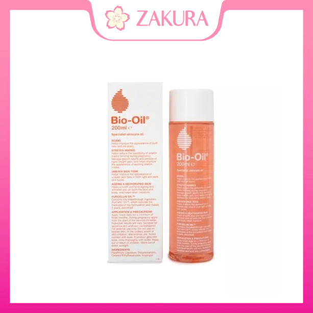 Bio-Oil Bio-Oil 200ml