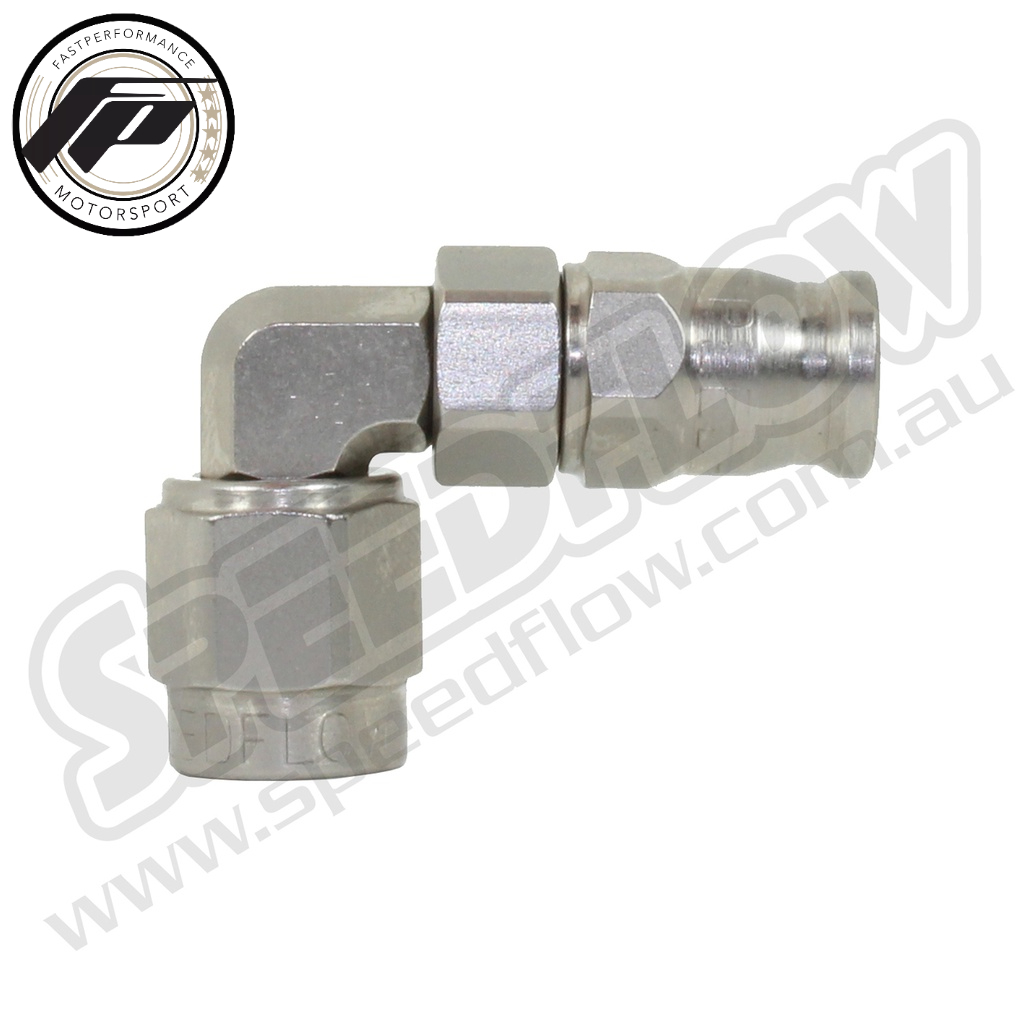 หัวฟิตติ้ง Speedflow Fittings งอ90องศา an3,an4