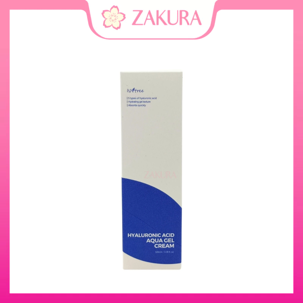 Isntree Hyaluronic Acid Aqua Gel Cream 100ml