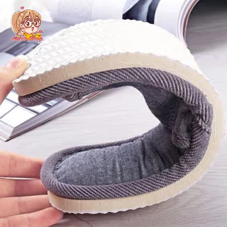 Anna shop รองเท้าแตะในบ้าน Slippers สไตล์ญี่ปุ่น กันลื่น นิ่มใส่สบาย พร้อมส่งจากไทย T305