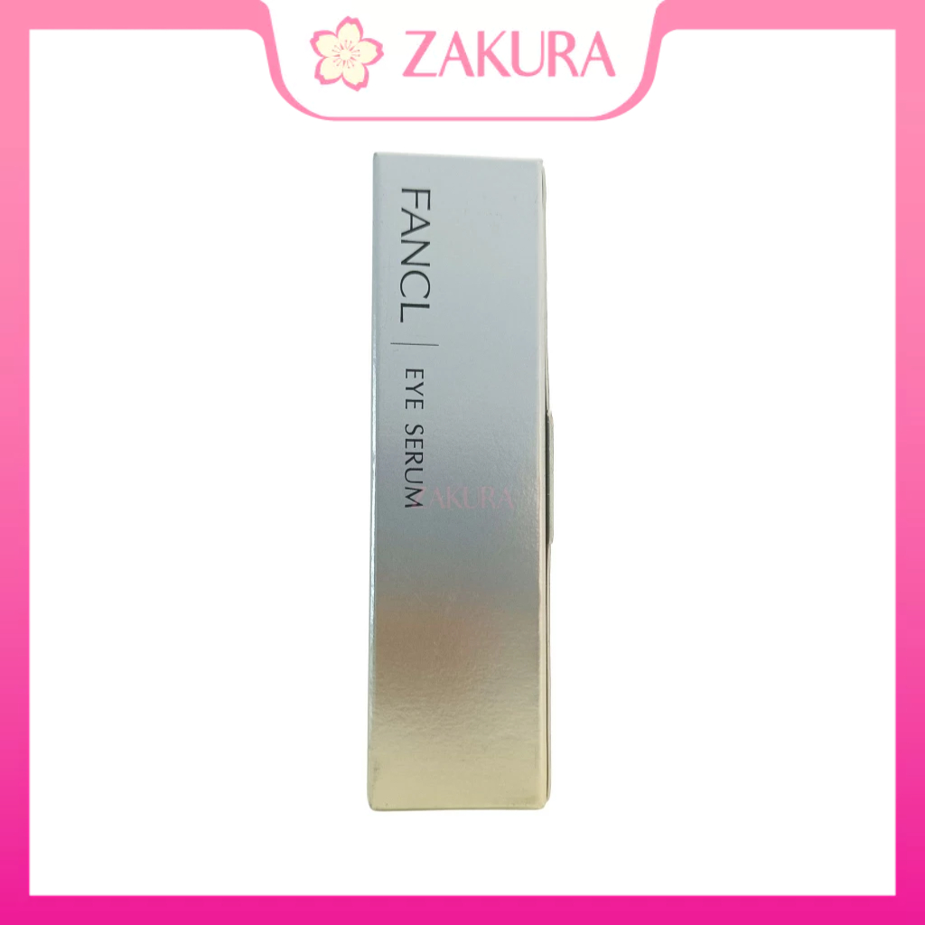 Fancl Eye Serum / Clear Eye Serum W 8g
