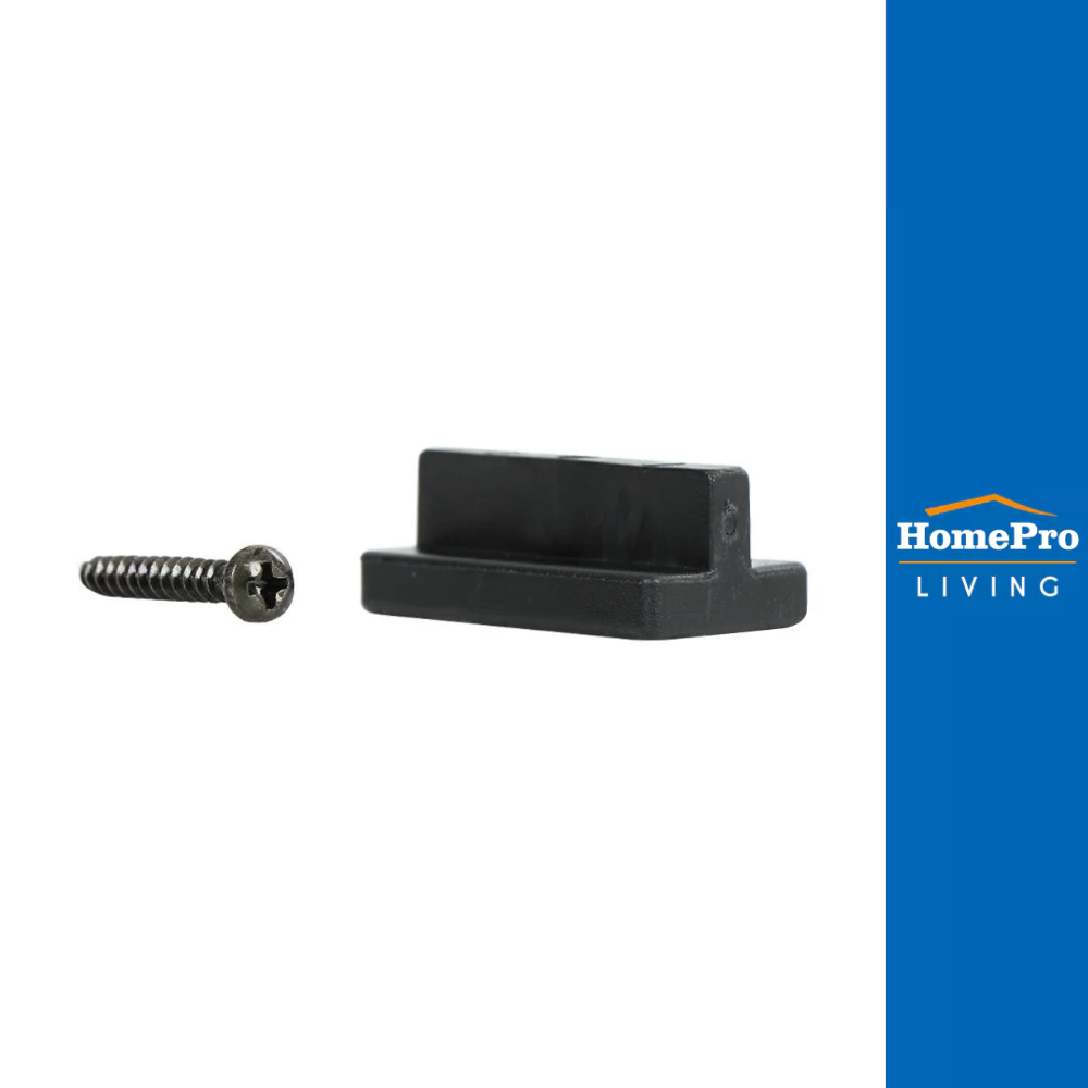 THAISUN คลิปล็อกพลาสติก 135 BLK สำหรับไม้พื้น รุ่น SWB03 จัดส่งโดย HomePro