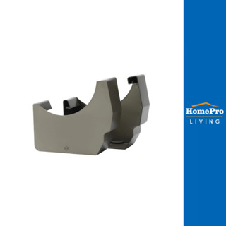 SCG ชุดฝาปิดปลายราง SMART สีเทา จัดส่งโดย HomePro