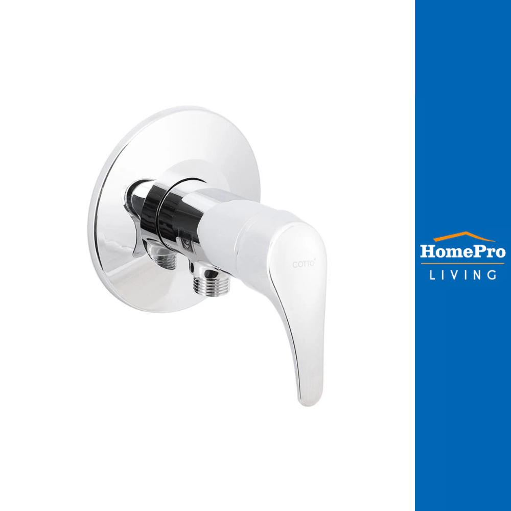 COTTO วาล์วฝักบัว 1ทาง CT372A(HM)